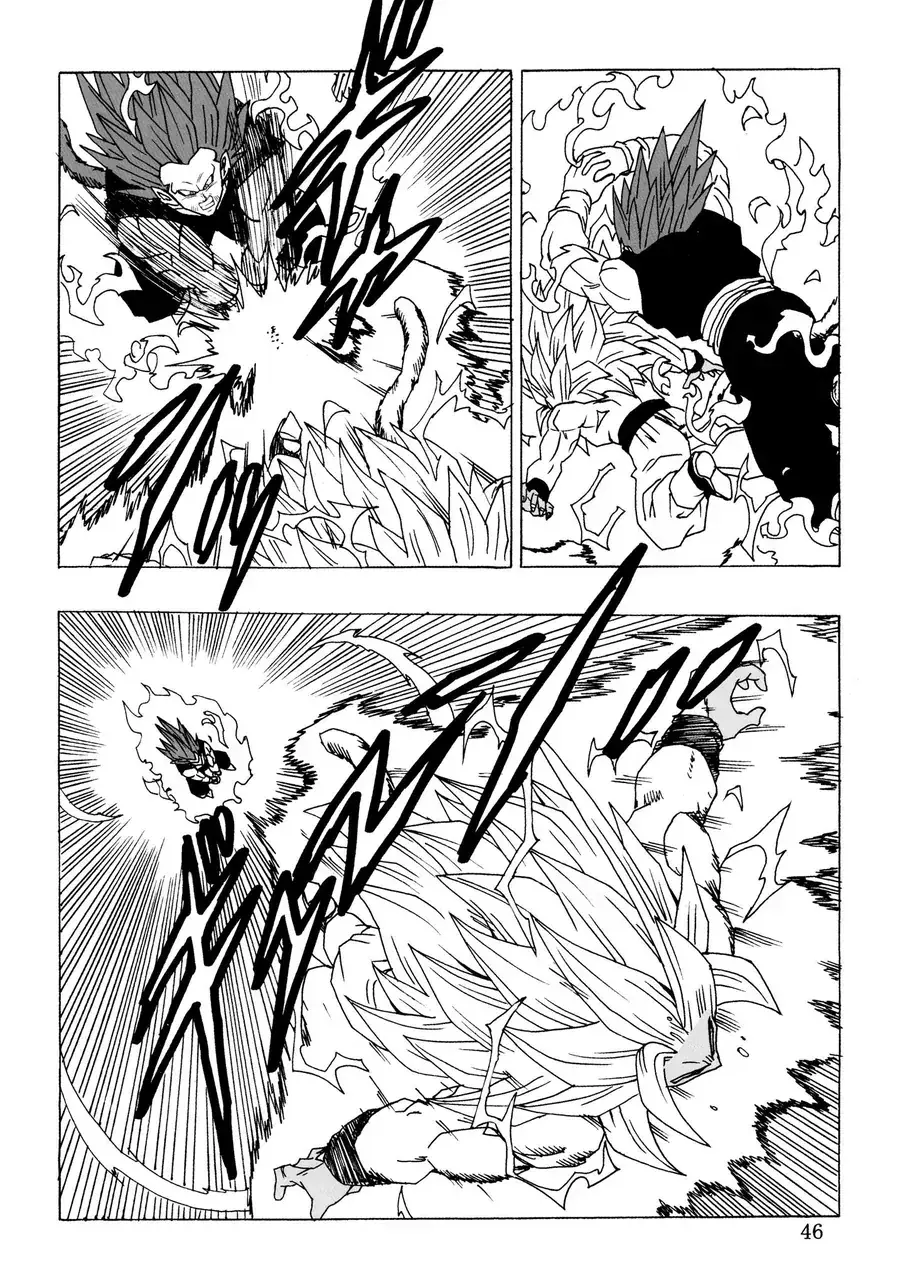 Dragon Ball Af Young Jijii's Chapter 26 - Trang 48