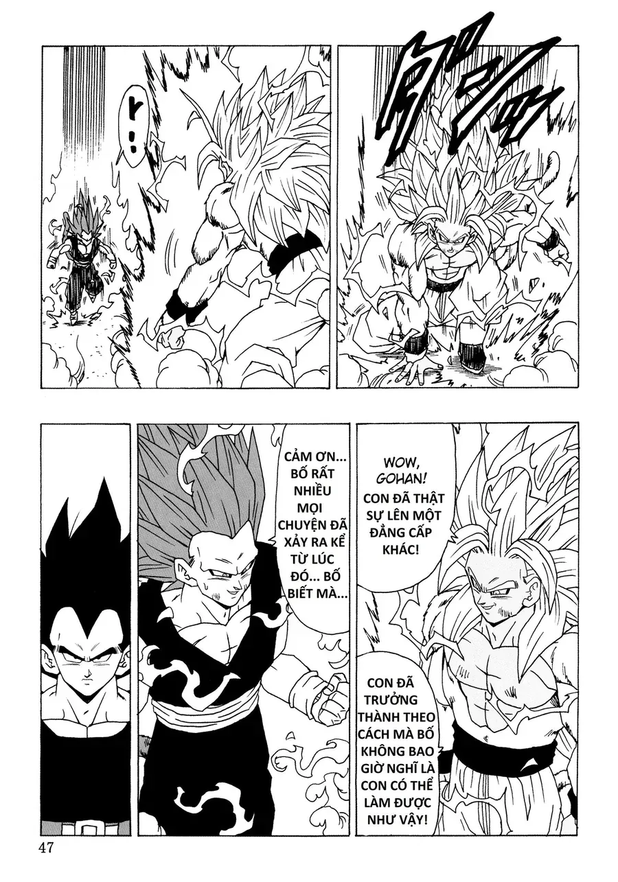 Dragon Ball Af Young Jijii's Chapter 26 - Trang 49