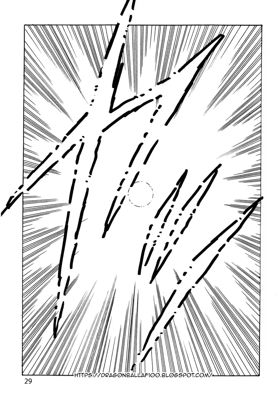 Dragon Ball Af Young Jijii's Chapter 27 - Trang 31
