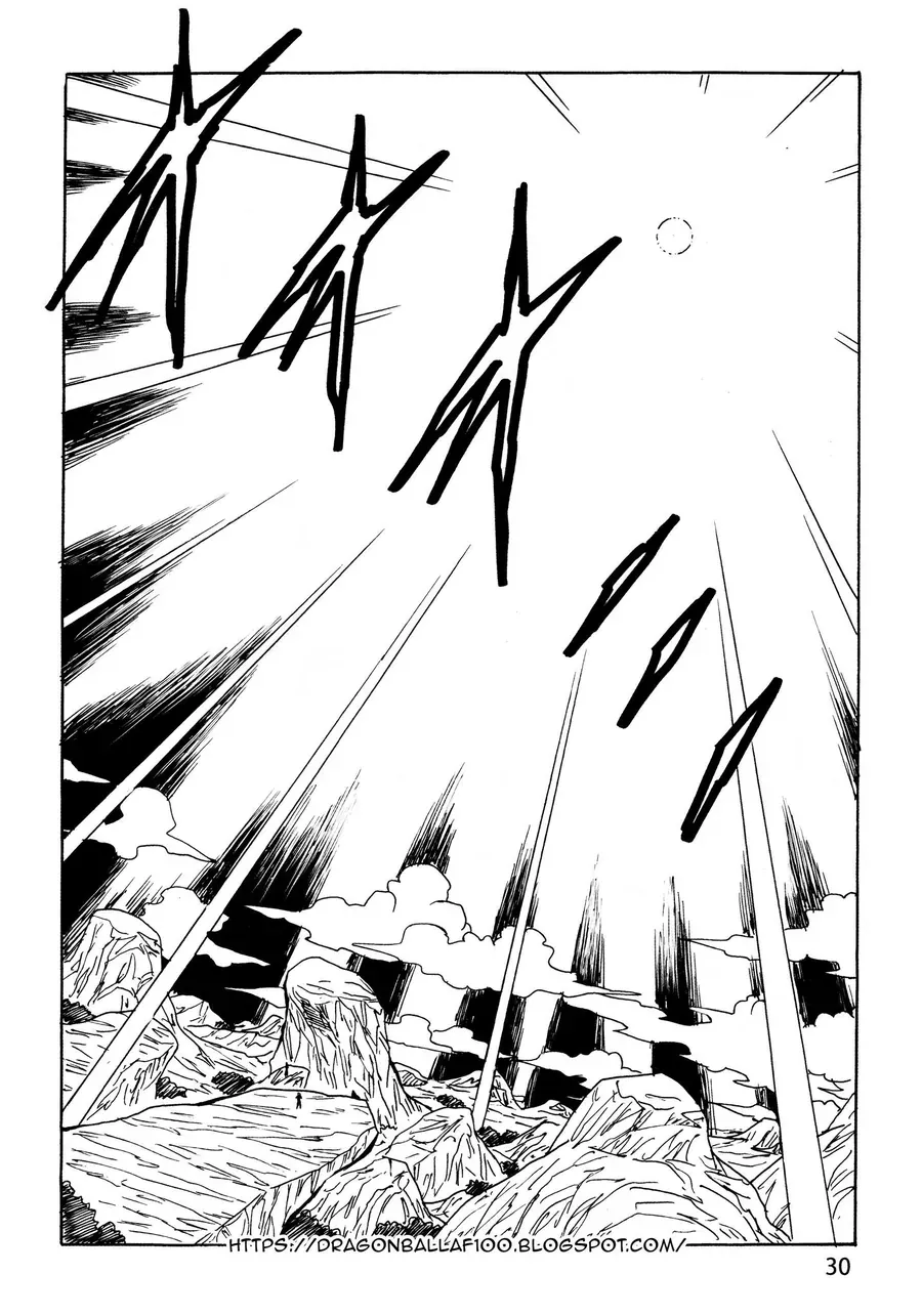 Dragon Ball Af Young Jijii's Chapter 27 - Trang 32