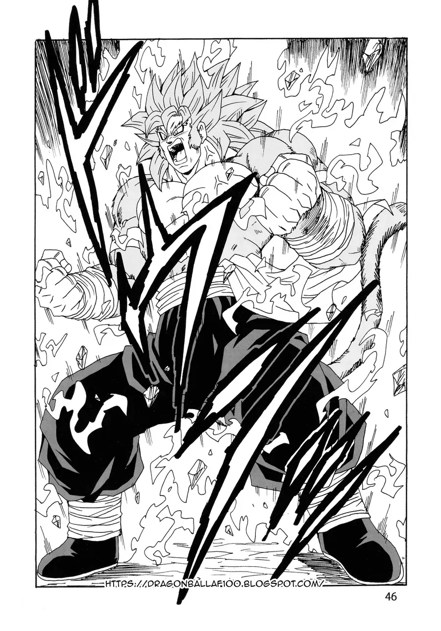 Dragon Ball Af Young Jijii's Chapter 27 - Trang 48
