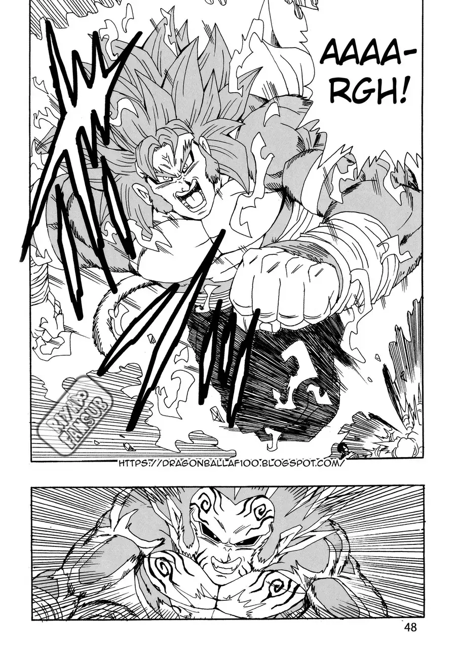 Dragon Ball Af Young Jijii's Chapter 27 - Trang 50