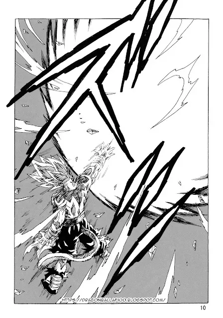 Dragon Ball Af Young Jijii's Chapter 28 - Trang 12