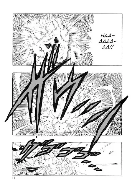 Dragon Ball Af Young Jijii's Chapter 28 - Trang 13