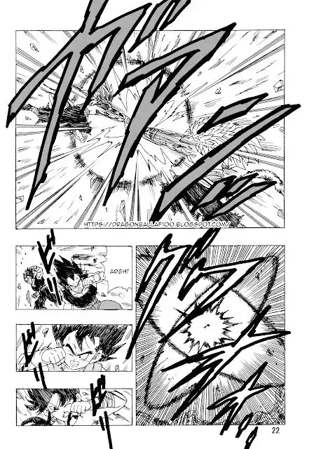 Dragon Ball Af Young Jijii's Chapter 28 - Trang 24