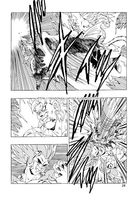 Dragon Ball Af Young Jijii's Chapter 28 - Trang 26