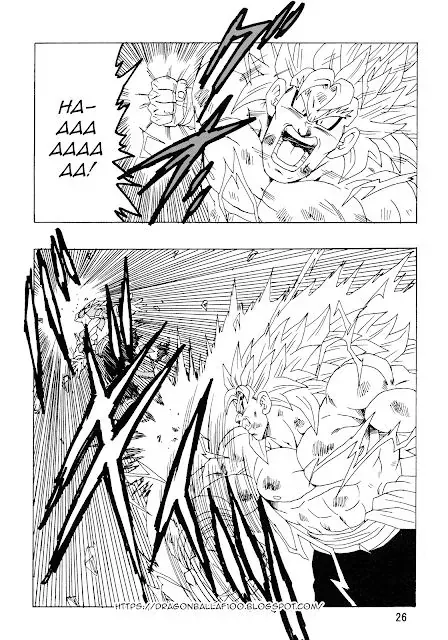 Dragon Ball Af Young Jijii's Chapter 28 - Trang 28