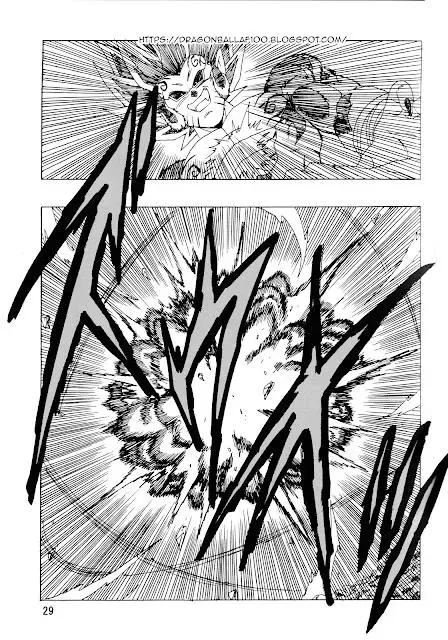 Dragon Ball Af Young Jijii's Chapter 28 - Trang 31