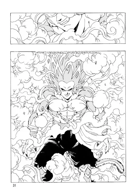 Dragon Ball Af Young Jijii's Chapter 28 - Trang 33