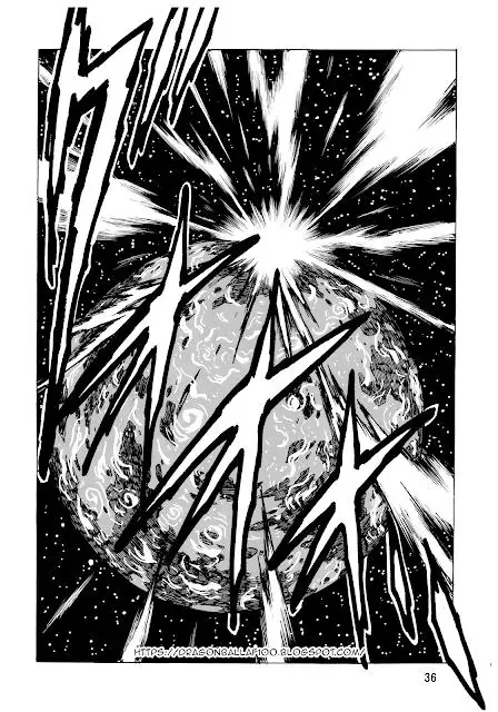 Dragon Ball Af Young Jijii's Chapter 28 - Trang 38