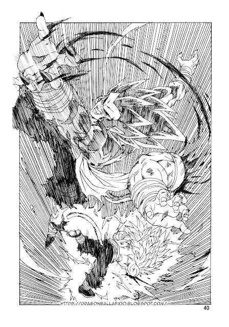 Dragon Ball Af Young Jijii's Chapter 28 - Trang 42