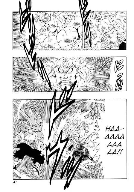 Dragon Ball Af Young Jijii's Chapter 28 - Trang 49