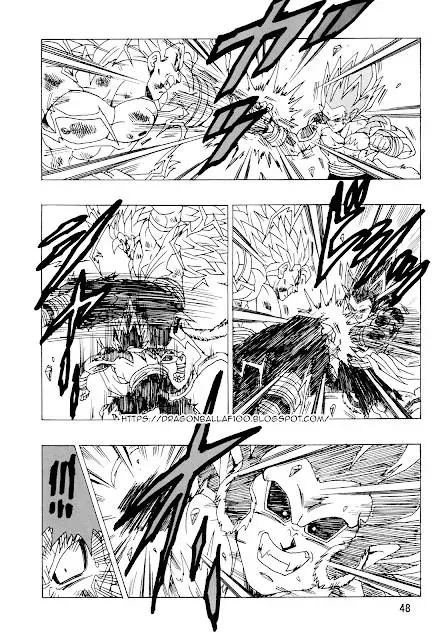 Dragon Ball Af Young Jijii's Chapter 28 - Trang 50