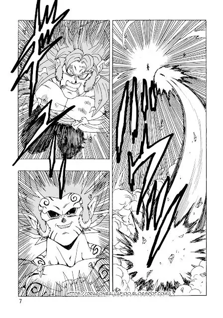 Dragon Ball Af Young Jijii's Chapter 28 - Trang 9