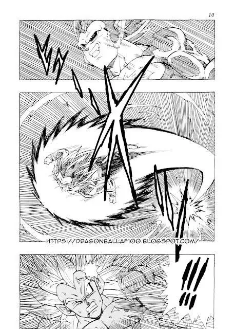 Dragon Ball Af Young Jijii's Chapter 29 - Trang 11