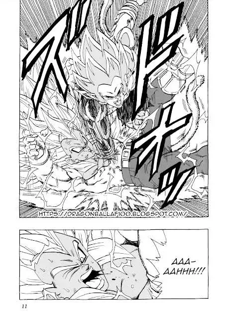 Dragon Ball Af Young Jijii's Chapter 29 - Trang 12