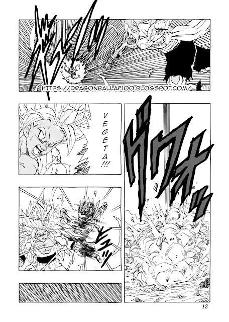 Dragon Ball Af Young Jijii's Chapter 29 - Trang 13