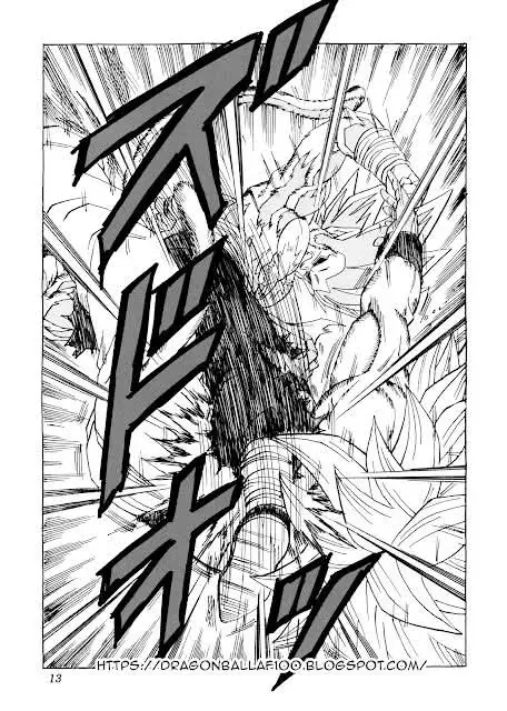 Dragon Ball Af Young Jijii's Chapter 29 - Trang 14