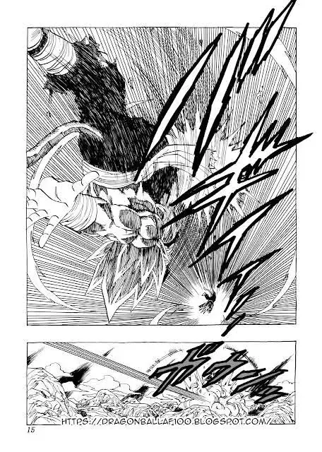 Dragon Ball Af Young Jijii's Chapter 29 - Trang 16