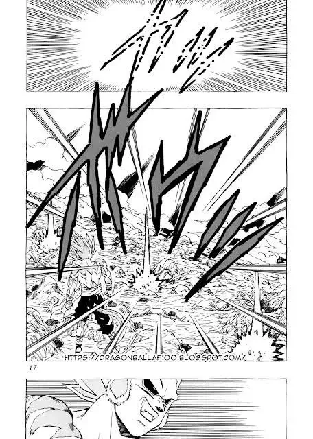 Dragon Ball Af Young Jijii's Chapter 29 - Trang 18