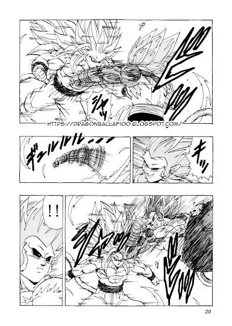 Dragon Ball Af Young Jijii's Chapter 29 - Trang 21