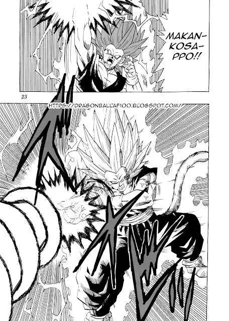 Dragon Ball Af Young Jijii's Chapter 29 - Trang 24