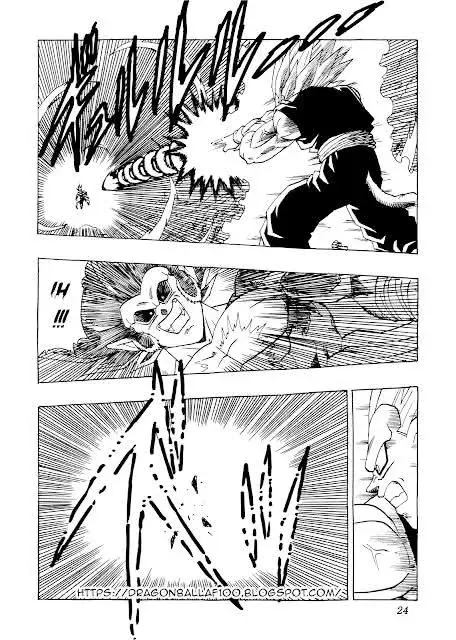 Dragon Ball Af Young Jijii's Chapter 29 - Trang 25