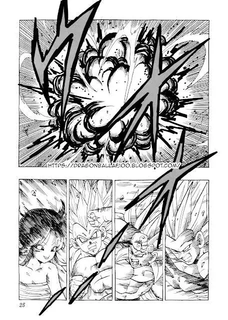 Dragon Ball Af Young Jijii's Chapter 29 - Trang 26