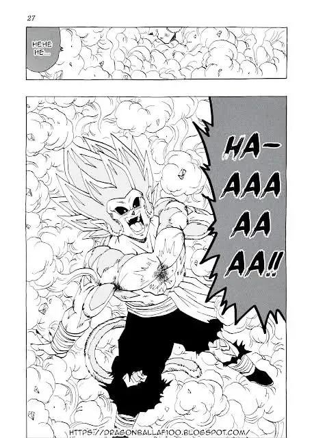 Dragon Ball Af Young Jijii's Chapter 29 - Trang 28