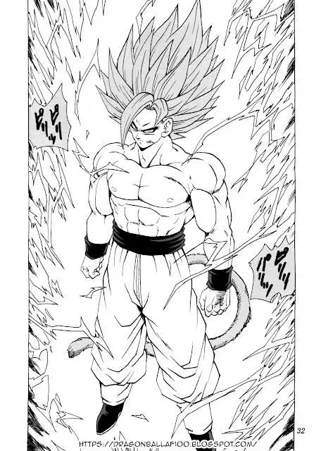 Dragon Ball Af Young Jijii's Chapter 29 - Trang 33