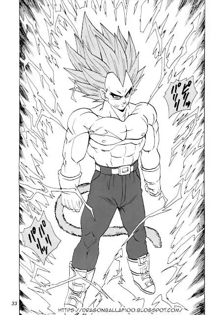 Dragon Ball Af Young Jijii's Chapter 29 - Trang 34
