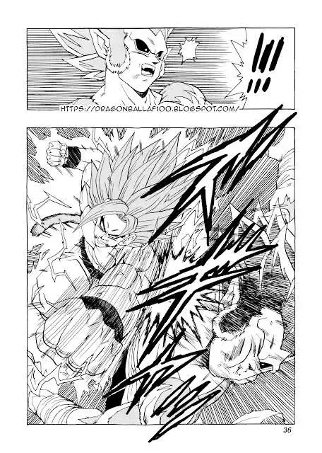 Dragon Ball Af Young Jijii's Chapter 29 - Trang 37