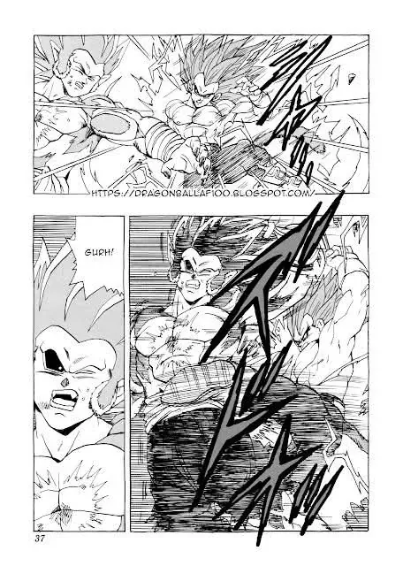 Dragon Ball Af Young Jijii's Chapter 29 - Trang 38
