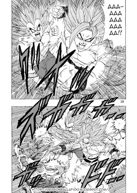 Dragon Ball Af Young Jijii's Chapter 29 - Trang 39