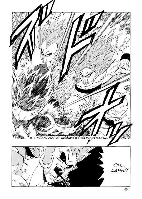 Dragon Ball Af Young Jijii's Chapter 29 - Trang 41
