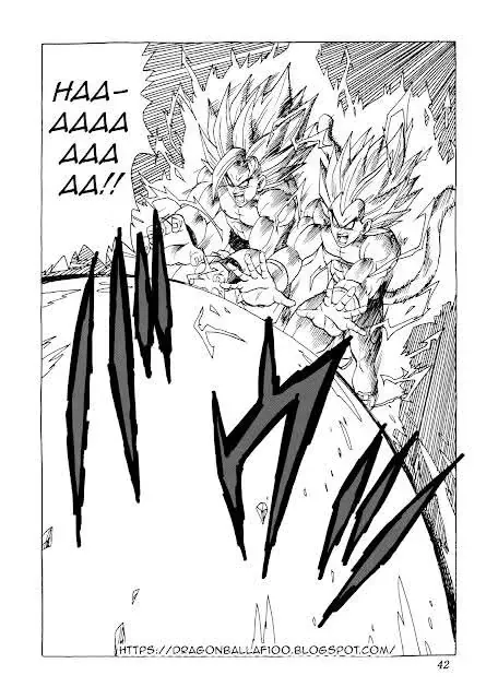 Dragon Ball Af Young Jijii's Chapter 29 - Trang 43