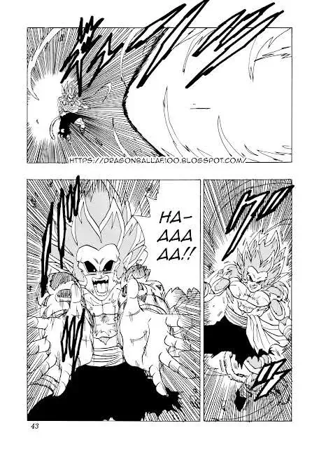 Dragon Ball Af Young Jijii's Chapter 29 - Trang 44