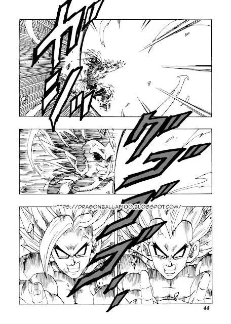 Dragon Ball Af Young Jijii's Chapter 29 - Trang 45