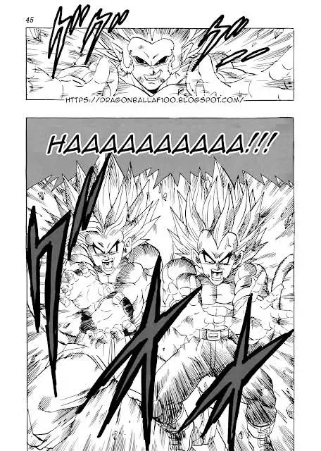 Dragon Ball Af Young Jijii's Chapter 29 - Trang 46