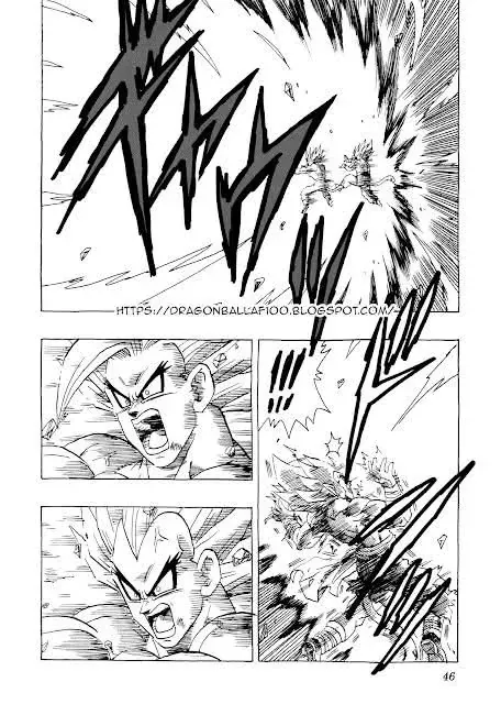 Dragon Ball Af Young Jijii's Chapter 29 - Trang 47