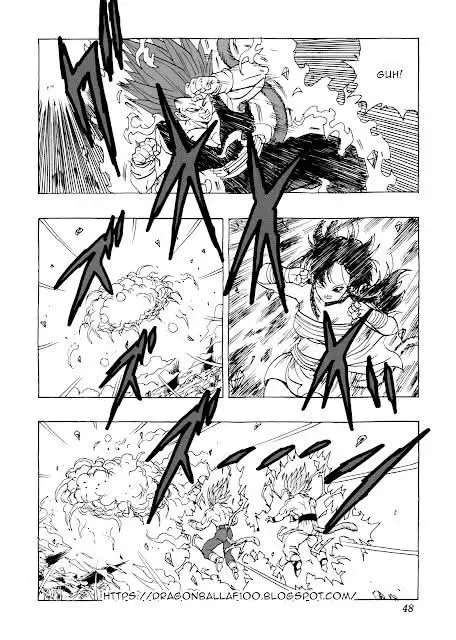 Dragon Ball Af Young Jijii's Chapter 29 - Trang 49