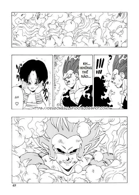 Dragon Ball Af Young Jijii's Chapter 29 - Trang 50