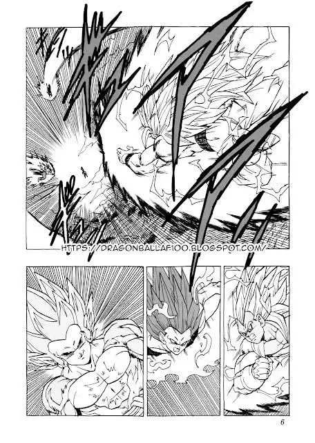 Dragon Ball Af Young Jijii's Chapter 29 - Trang 7