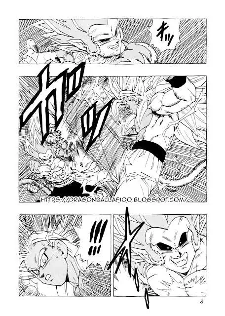 Dragon Ball Af Young Jijii's Chapter 29 - Trang 9