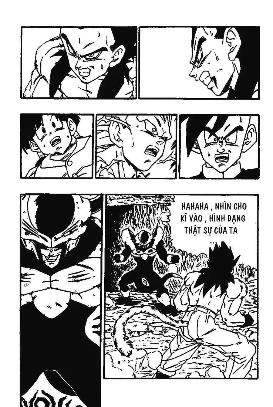 Dragon Ball Af Young Jijii's Chapter 3 - Trang 12