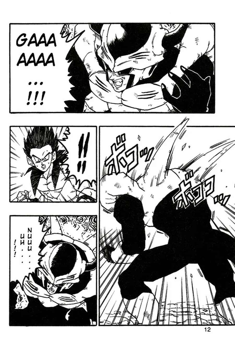 Dragon Ball Af Young Jijii's Chapter 3 - Trang 13