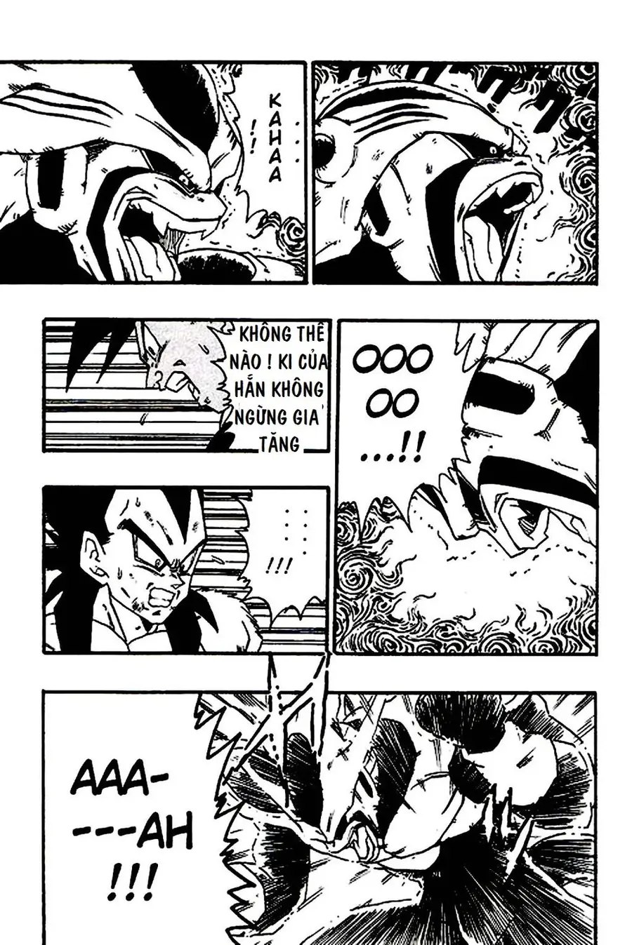 Dragon Ball Af Young Jijii's Chapter 3 - Trang 14
