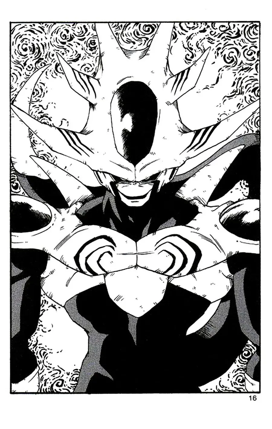Dragon Ball Af Young Jijii's Chapter 3 - Trang 17