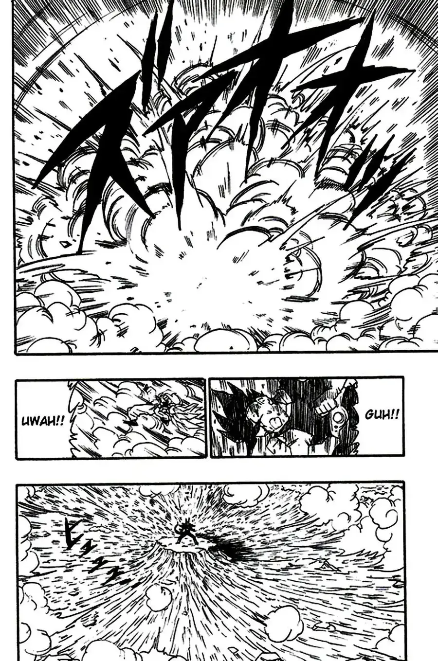 Dragon Ball Af Young Jijii's Chapter 3 - Trang 21