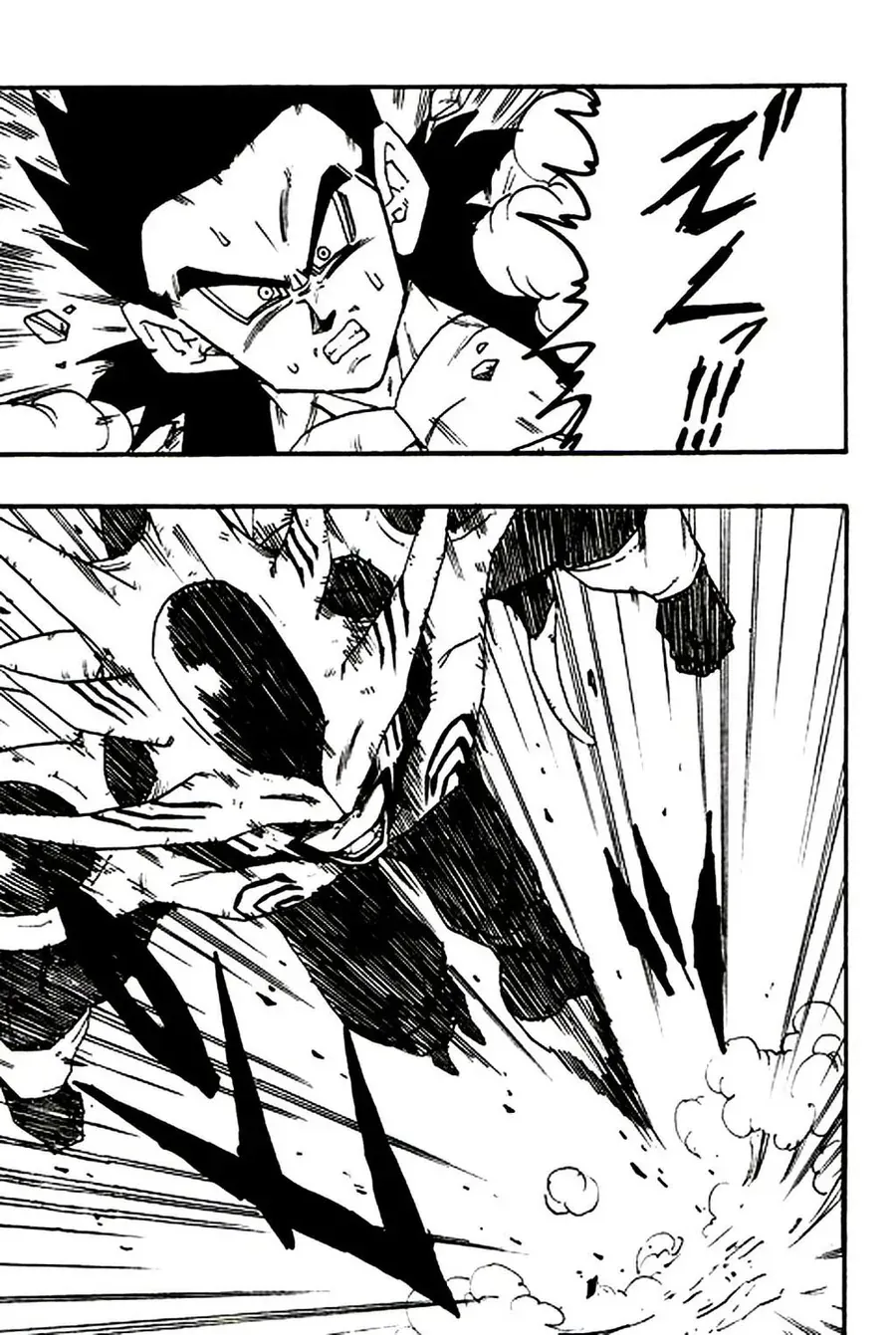 Dragon Ball Af Young Jijii's Chapter 3 - Trang 22